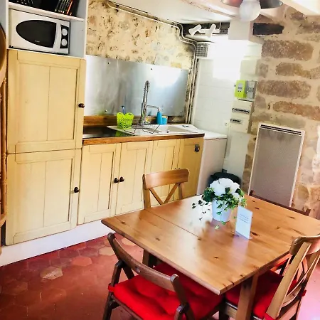 Apartamento Penty Bellifontain Fontainebleau