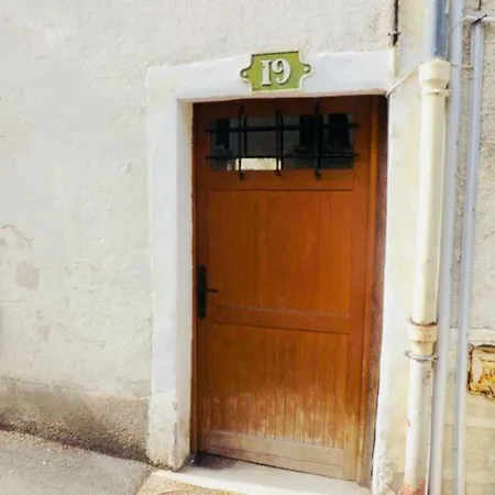 Penty Bellifontain Apartamento Fontainebleau